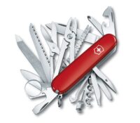 Swiss Army Knives